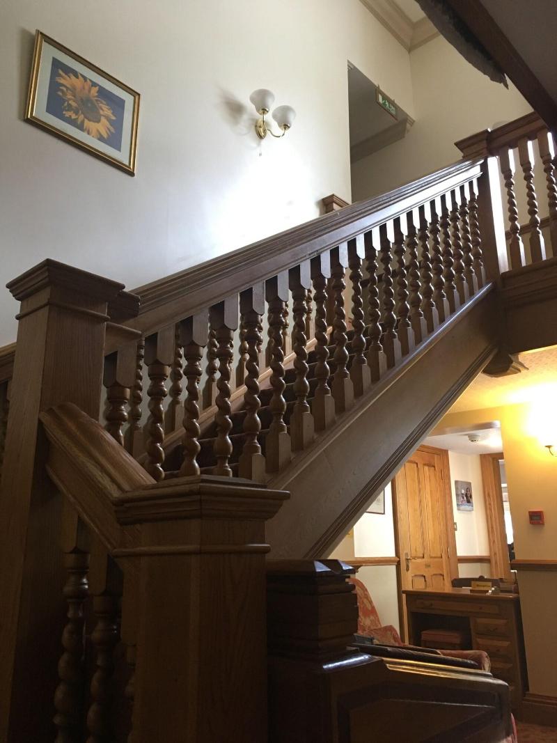 Dale Head Hall Lakeside Hotel - Lobi