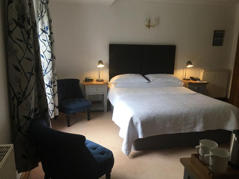 Dale Head Hall Lakeside Hotel - Genel
