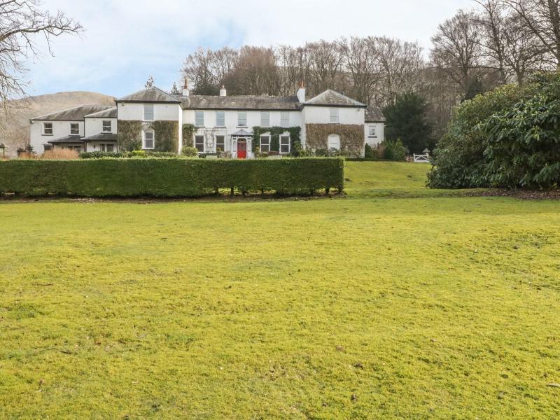 Dale Head Hall Lakeside Hotel - Genel