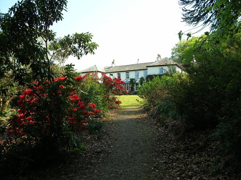 Dale Head Hall Lakeside Hotel - Genel