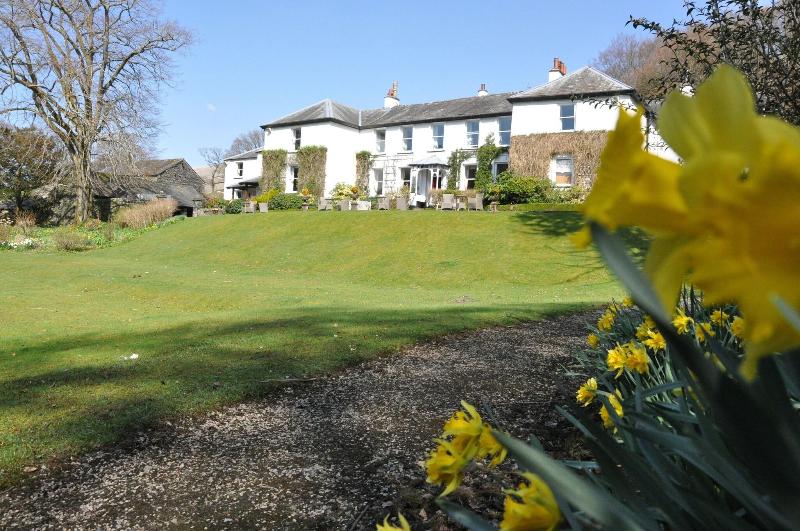 Dale Head Hall Lakeside Hotel - Genel