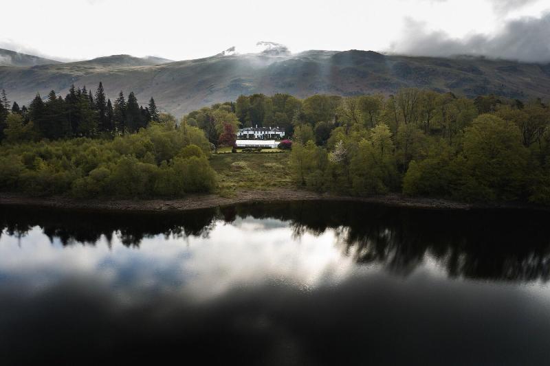 Dale Head Hall Lakeside Hotel - Genel