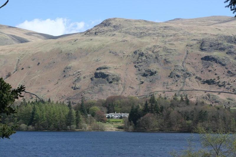 Dale Head Hall Lakeside Hotel - Genel