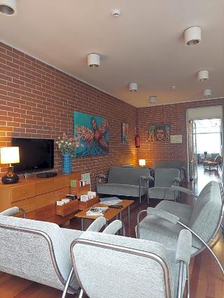 Costa Nova hotel fotoÄŸrafÄ±