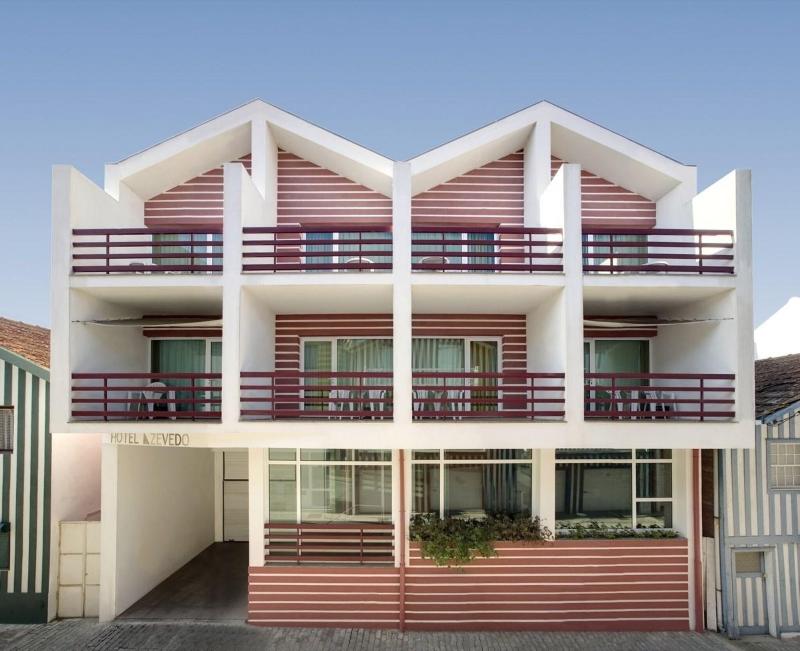 Costa Nova hotel - Genel