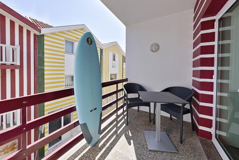 Costa Nova hotel - Oda