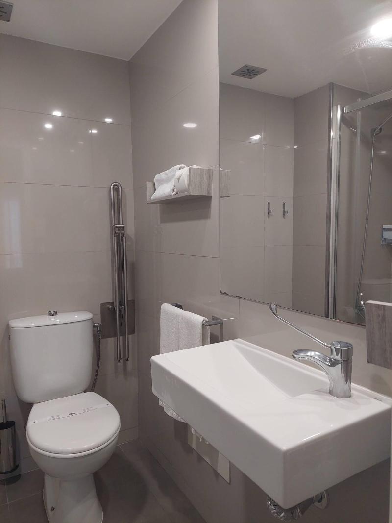 Costa Nova hotel - Oda