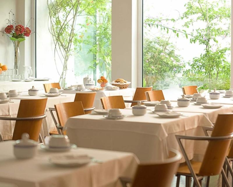 Costa Nova hotel - Restoran