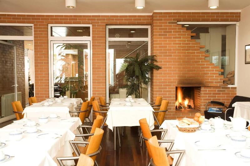 Costa Nova hotel - Restoran