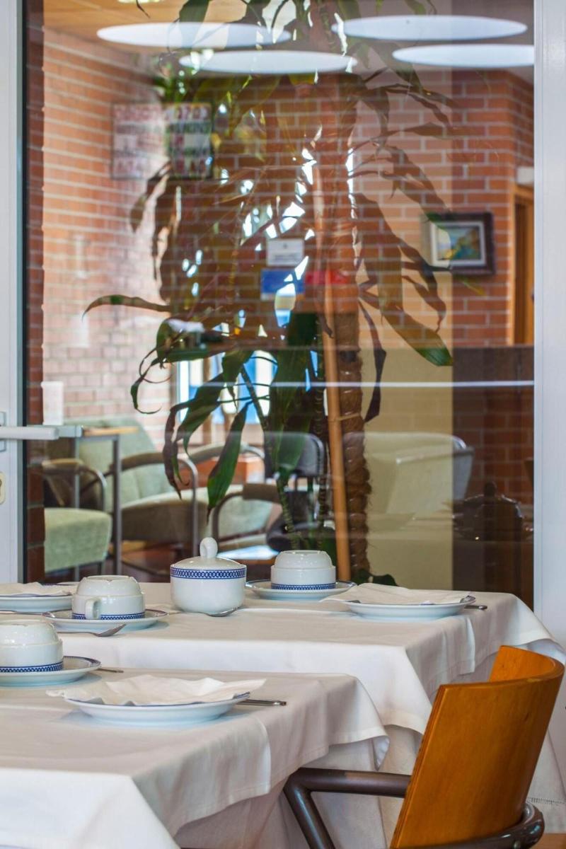 Costa Nova hotel - Restoran
