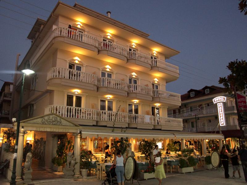 Parthenon Art Hotel - Genel