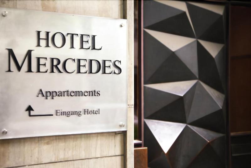 Mercedes - Genel
