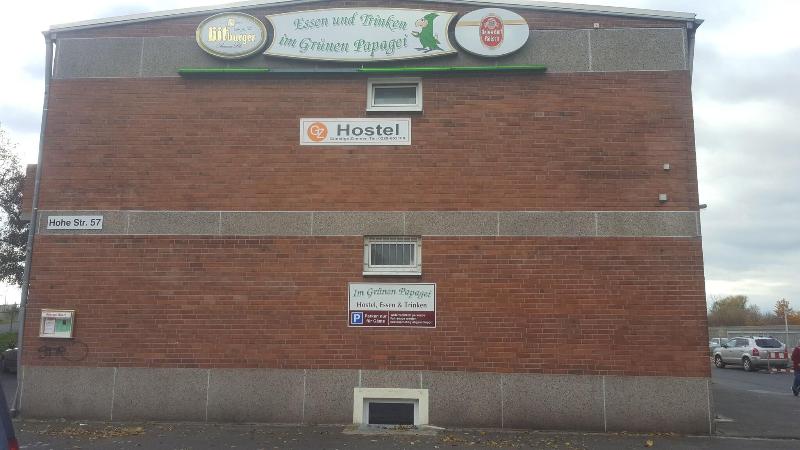 GZ Hostel Bonn - Genel