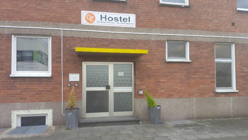 GZ Hostel Bonn - Genel