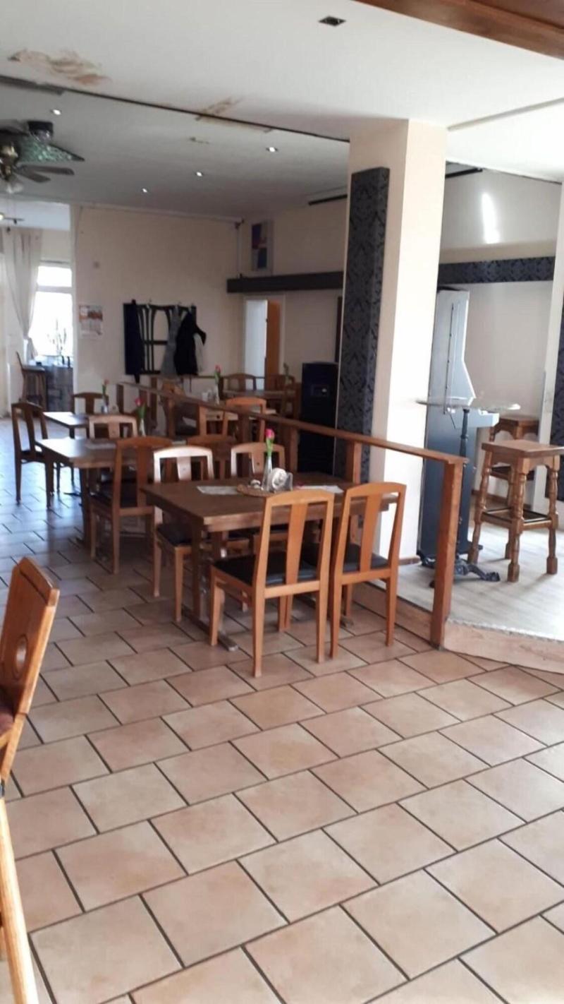 GZ Hostel Bonn - Restoran