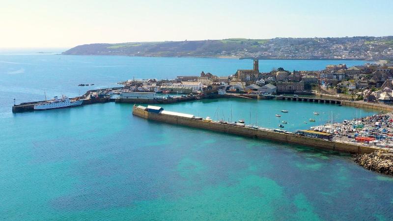 Penzance - Genel