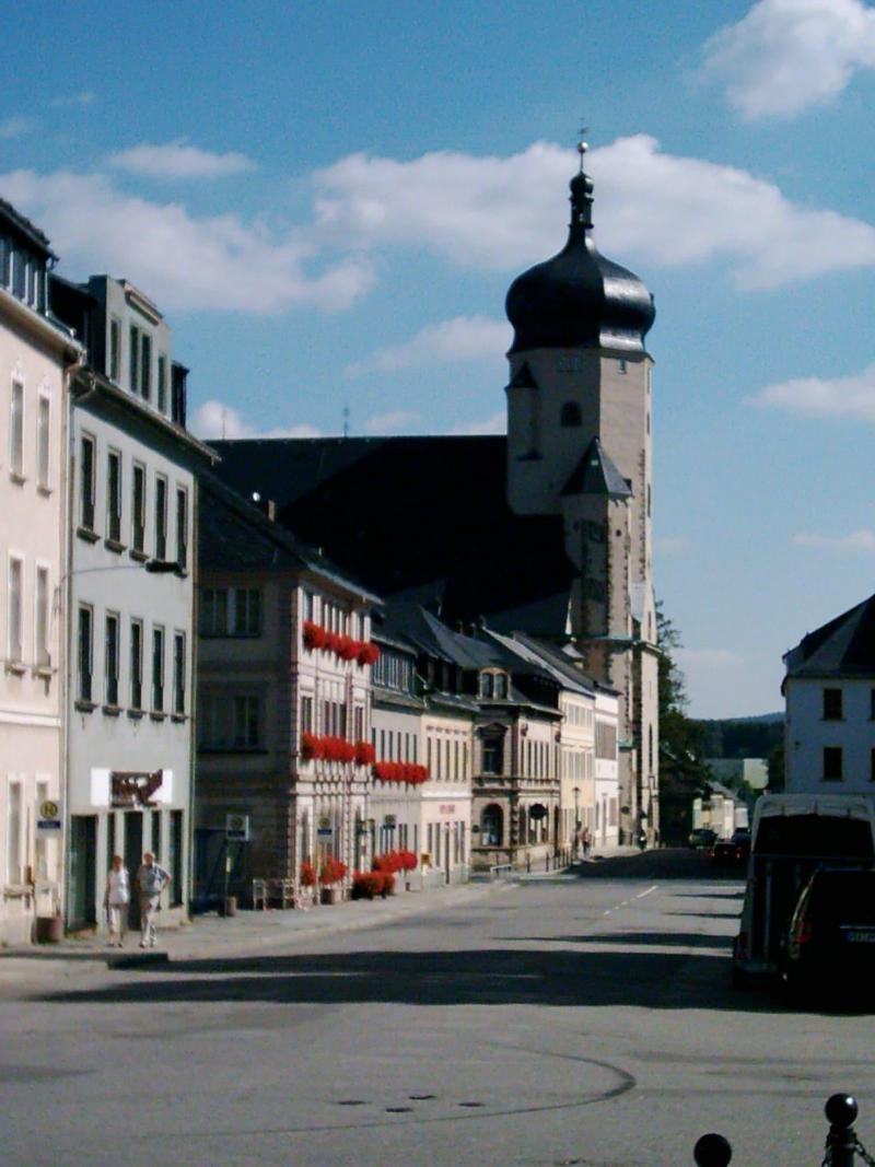 Weisses Ross - Genel