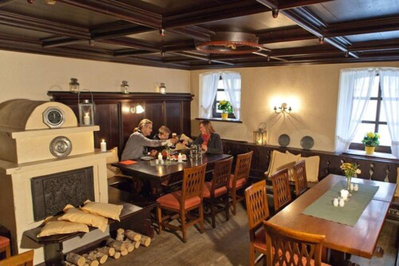 Weisses Ross - Restoran