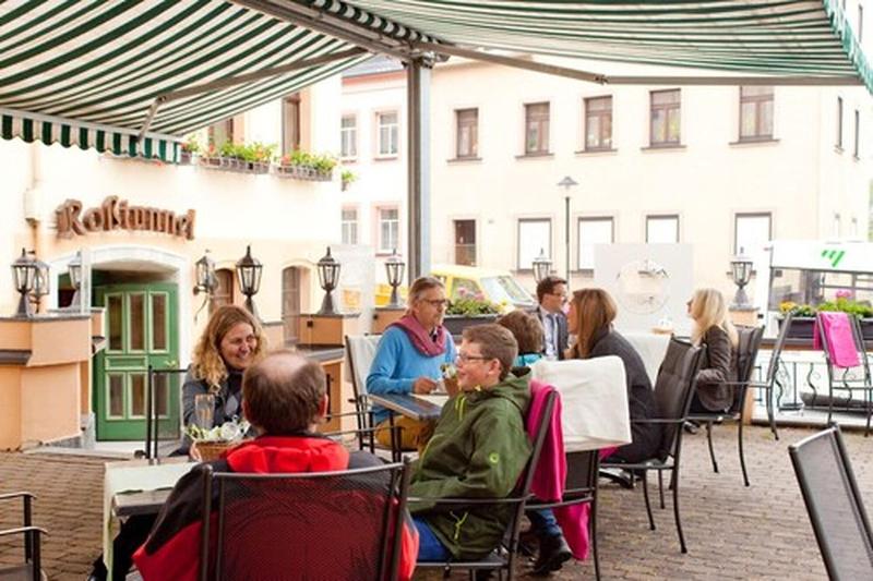 Weisses Ross - Restoran