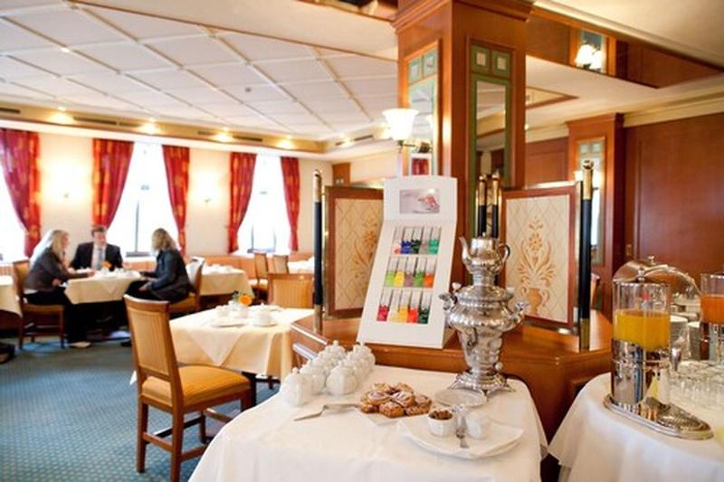 Weisses Ross - Restoran