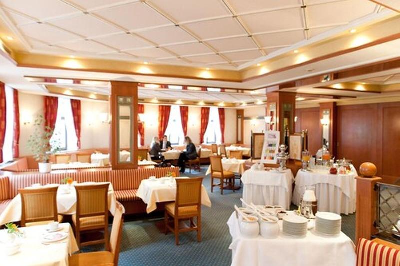 Weisses Ross - Restoran