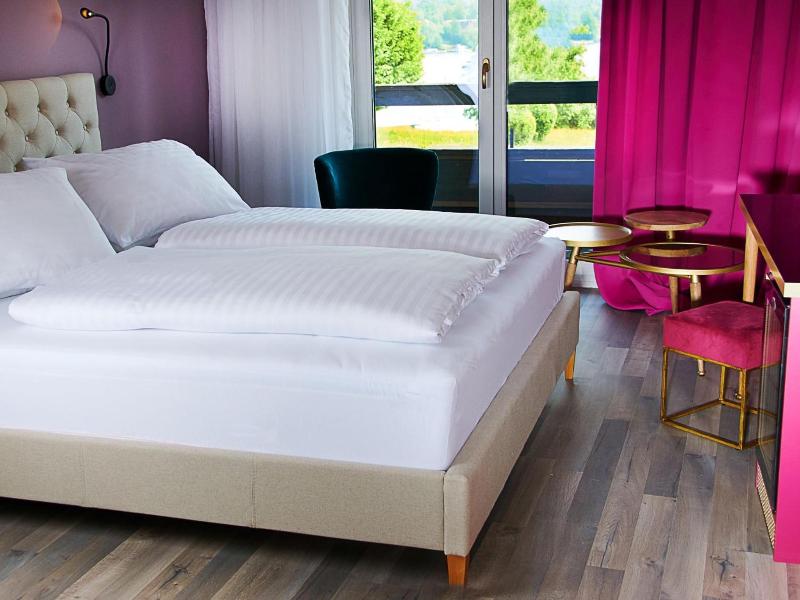 Hotel Eden Park Retro Chic Hotel - Genel