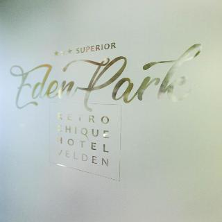 Hotel Eden Park Retro Chic Hotel fotoÄŸrafÄ±