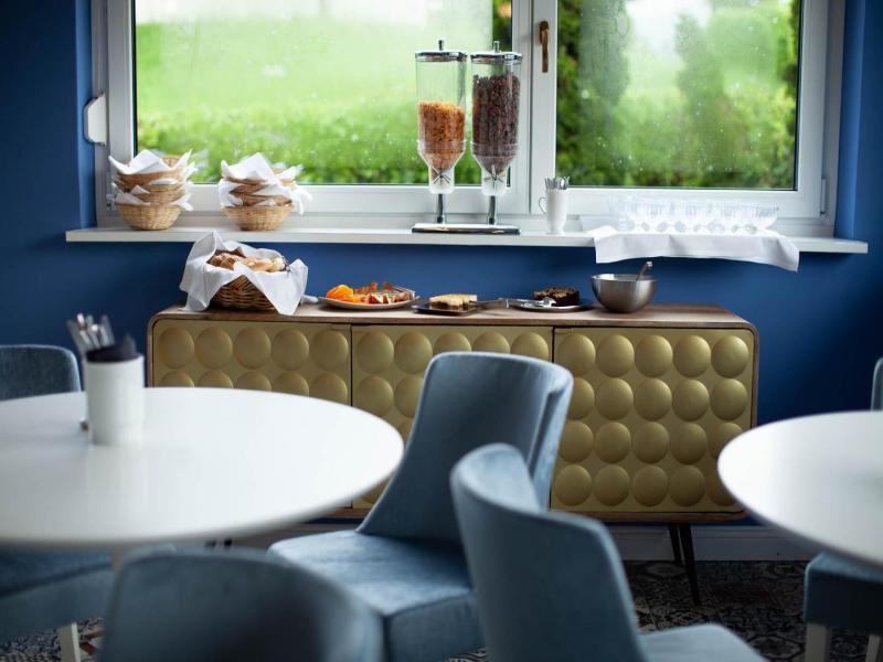 Hotel Eden Park Retro Chic Hotel - Genel