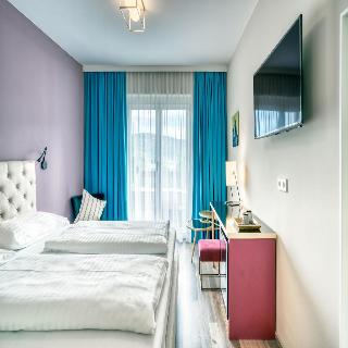 Hotel Eden Park Retro Chic Hotel fotoÄŸrafÄ±