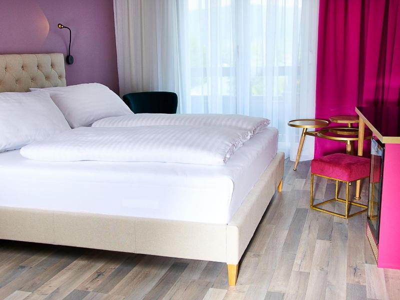 Hotel Eden Park Retro Chic Hotel - Genel
