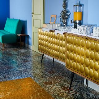 Hotel Eden Park Retro Chic Hotel fotoÄŸrafÄ±