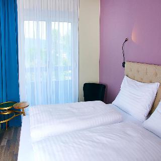 Hotel Eden Park Retro Chic Hotel fotoÄŸrafÄ±