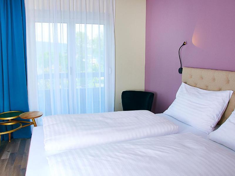 Hotel Eden Park Retro Chic Hotel - Genel