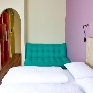Hotel Eden Park Retro Chic Hotel fotoÄŸrafÄ±
