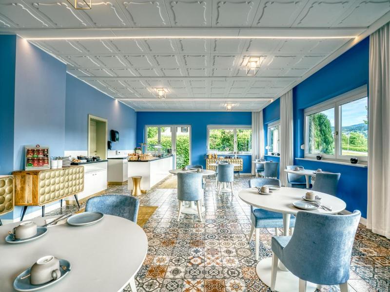 Hotel Eden Park Retro Chic Hotel - Oda