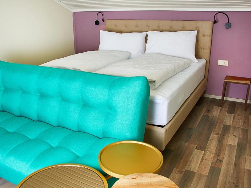 Hotel Eden Park Retro Chic Hotel - Oda