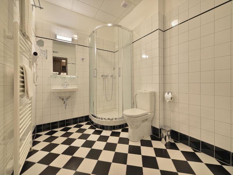 Hotel Podhrad - Genel