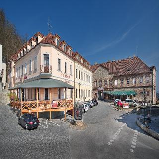 Hotel Podhrad fotoÄŸrafÄ±