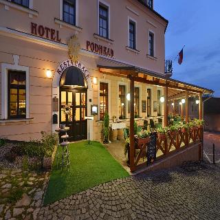 Hotel Podhrad fotoÄŸrafÄ±