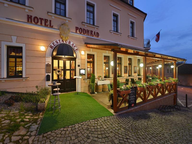 Hotel Podhrad - Genel