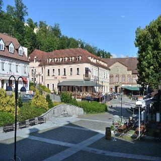 Hotel Podhrad fotoÄŸrafÄ±