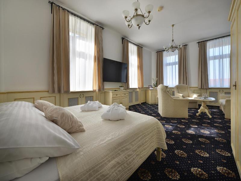 Hotel Podhrad - Genel
