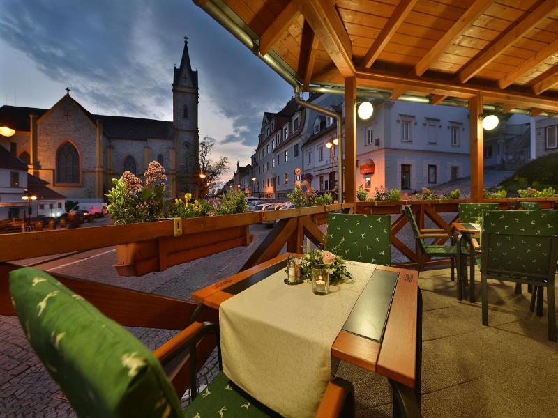 Hotel Podhrad - Genel