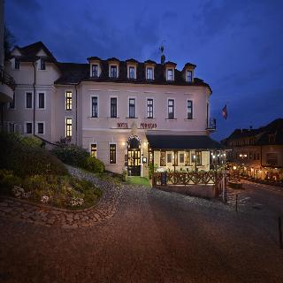 Hotel Podhrad fotoÄŸrafÄ±