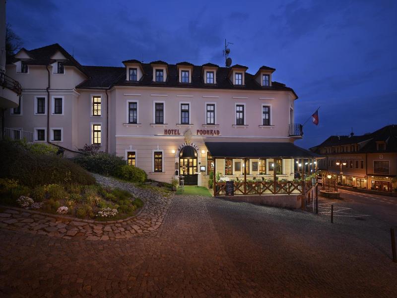 Hotel Podhrad - Genel
