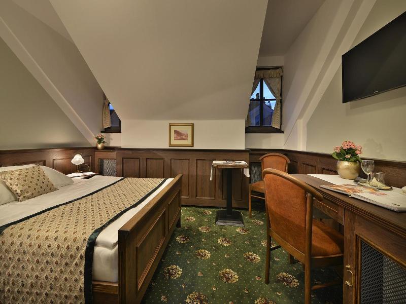 Hotel Podhrad - Genel