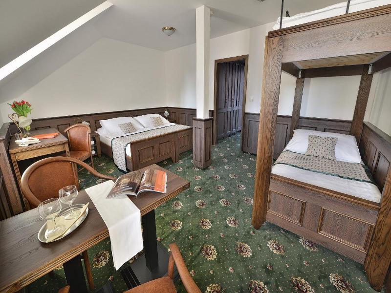 Hotel Podhrad - Genel