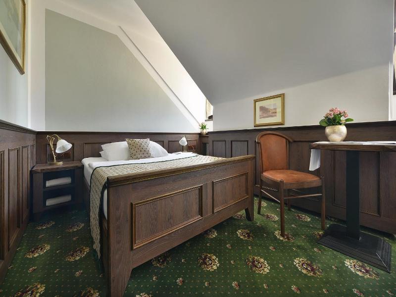 Hotel Podhrad - Genel