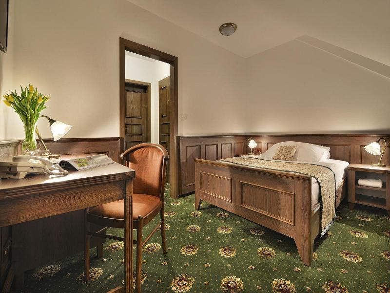 Hotel Podhrad - Genel