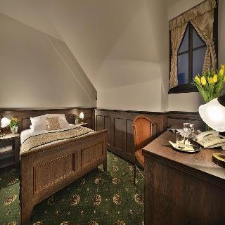Hotel Podhrad fotoÄŸrafÄ±